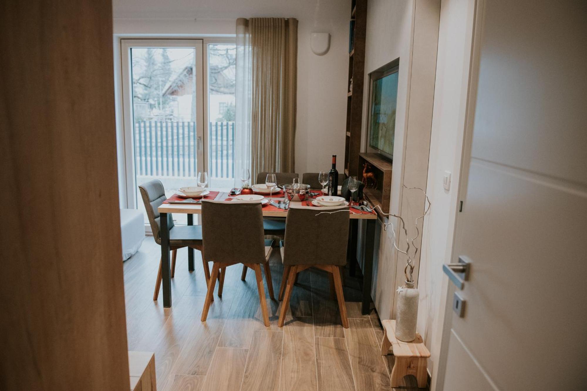 Vila Mojca Apartments Jasna & Jelka Kranjska Gora Room photo