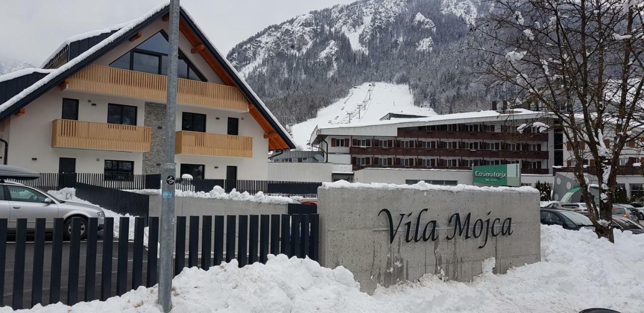 Vila Mojca Apartments Jasna & Jelka Kranjska Gora Exterior photo